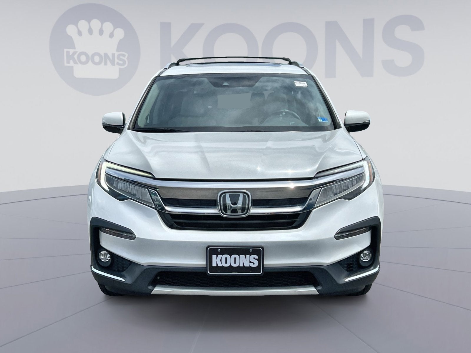 2020 Honda Pilot Touring