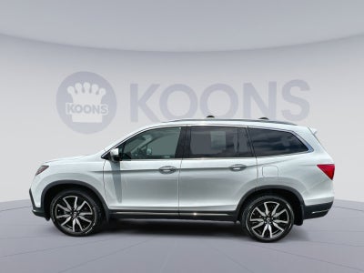 2020 Honda Pilot Touring