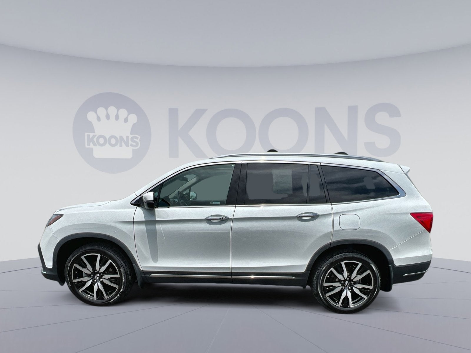 2020 Honda Pilot Touring