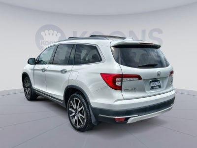 2020 Honda Pilot Touring