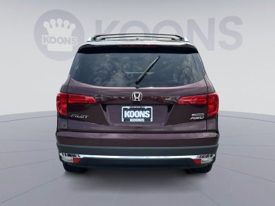 2017 Honda Pilot Touring