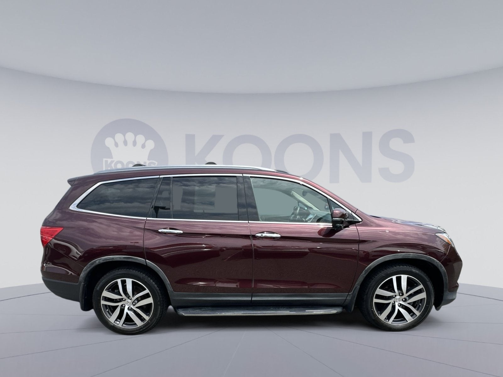2017 Honda Pilot Touring