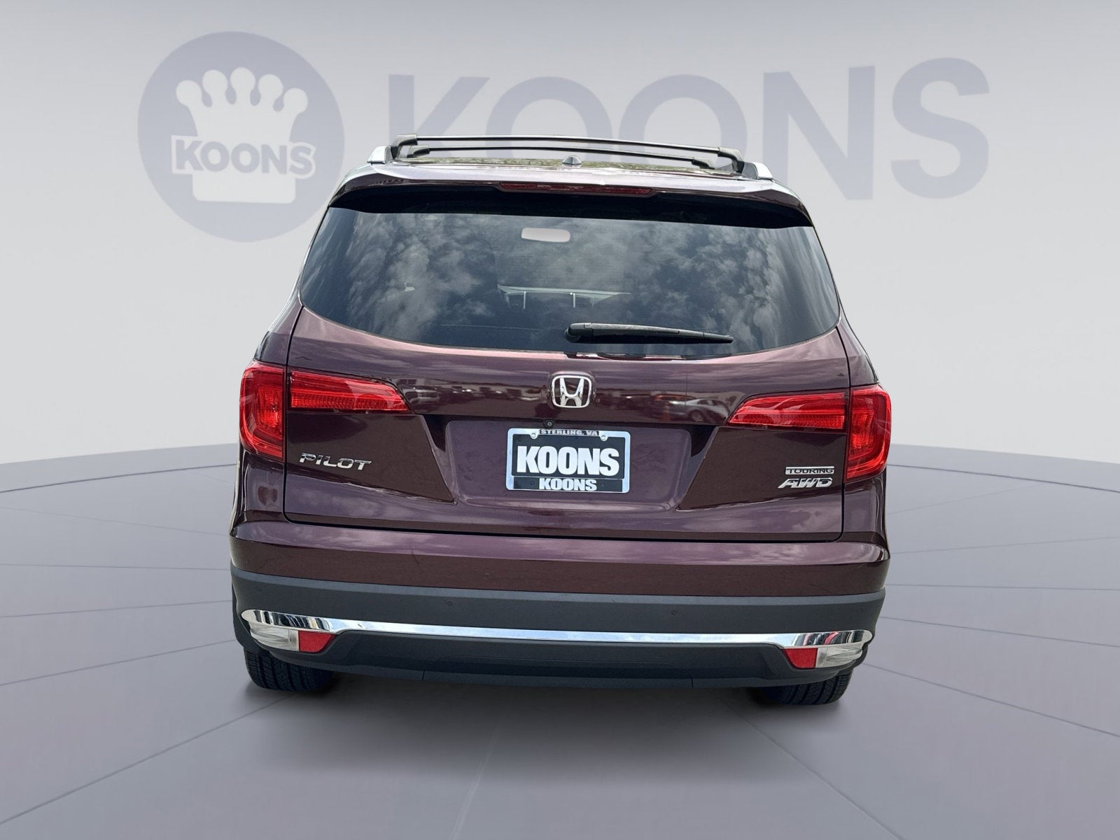 2017 Honda Pilot Touring