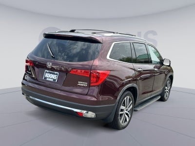 2017 Honda Pilot Touring