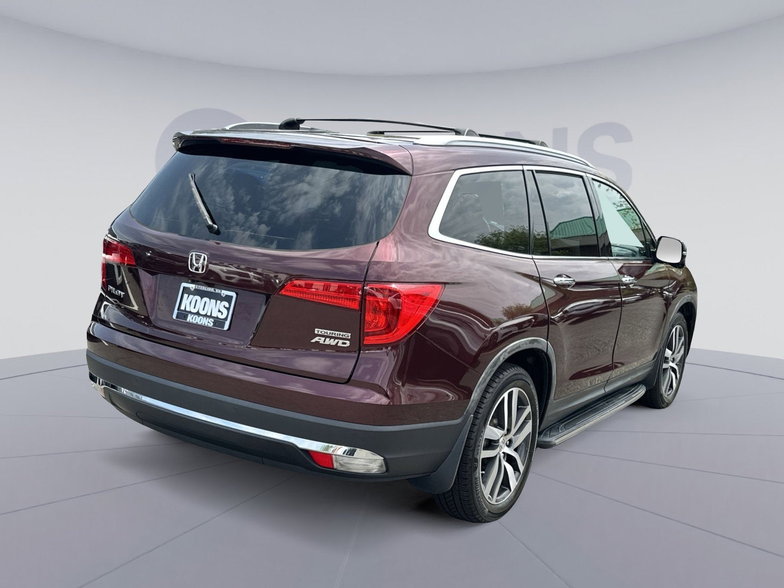 2017 Honda Pilot Touring