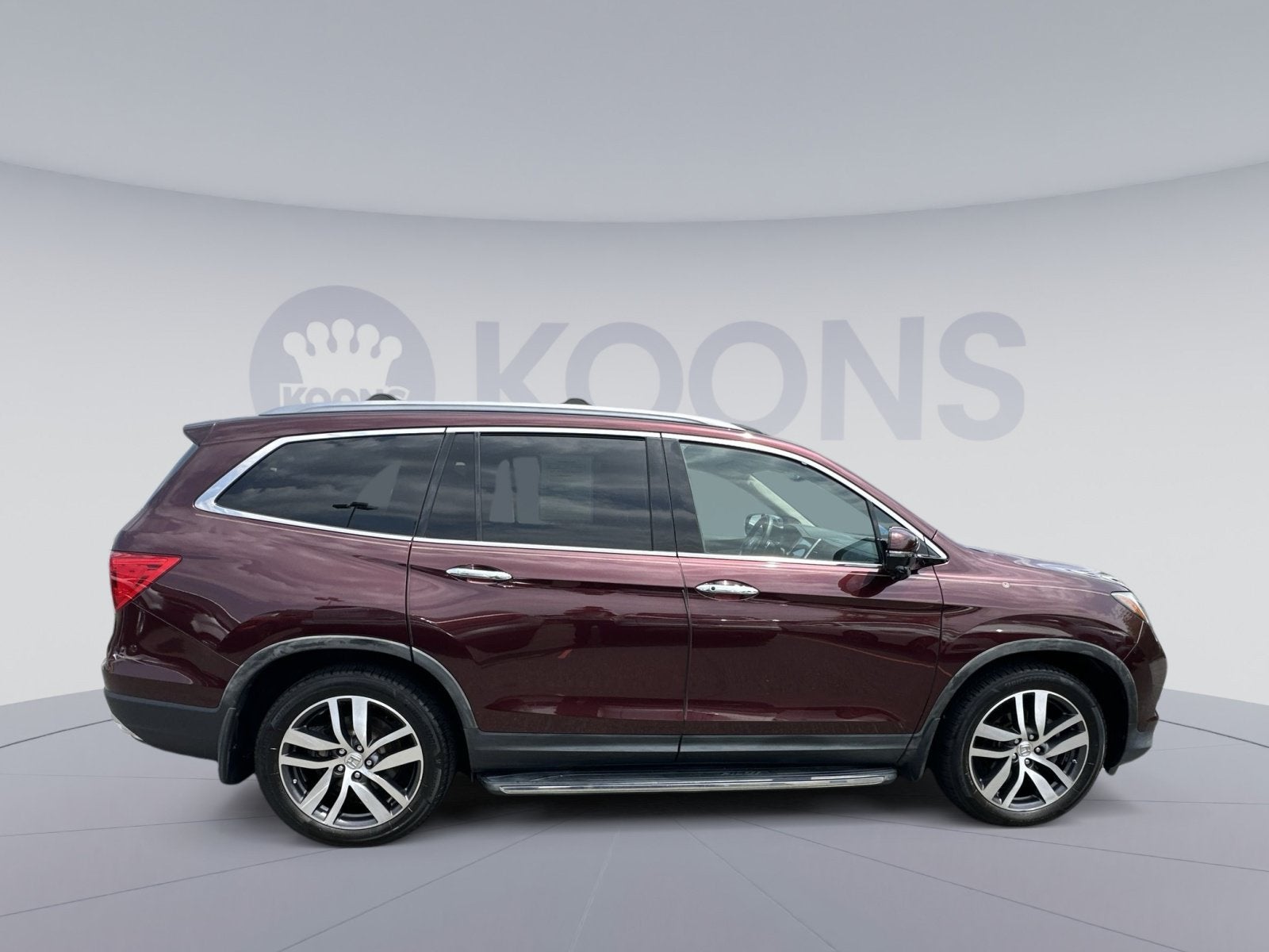 2017 Honda Pilot Touring