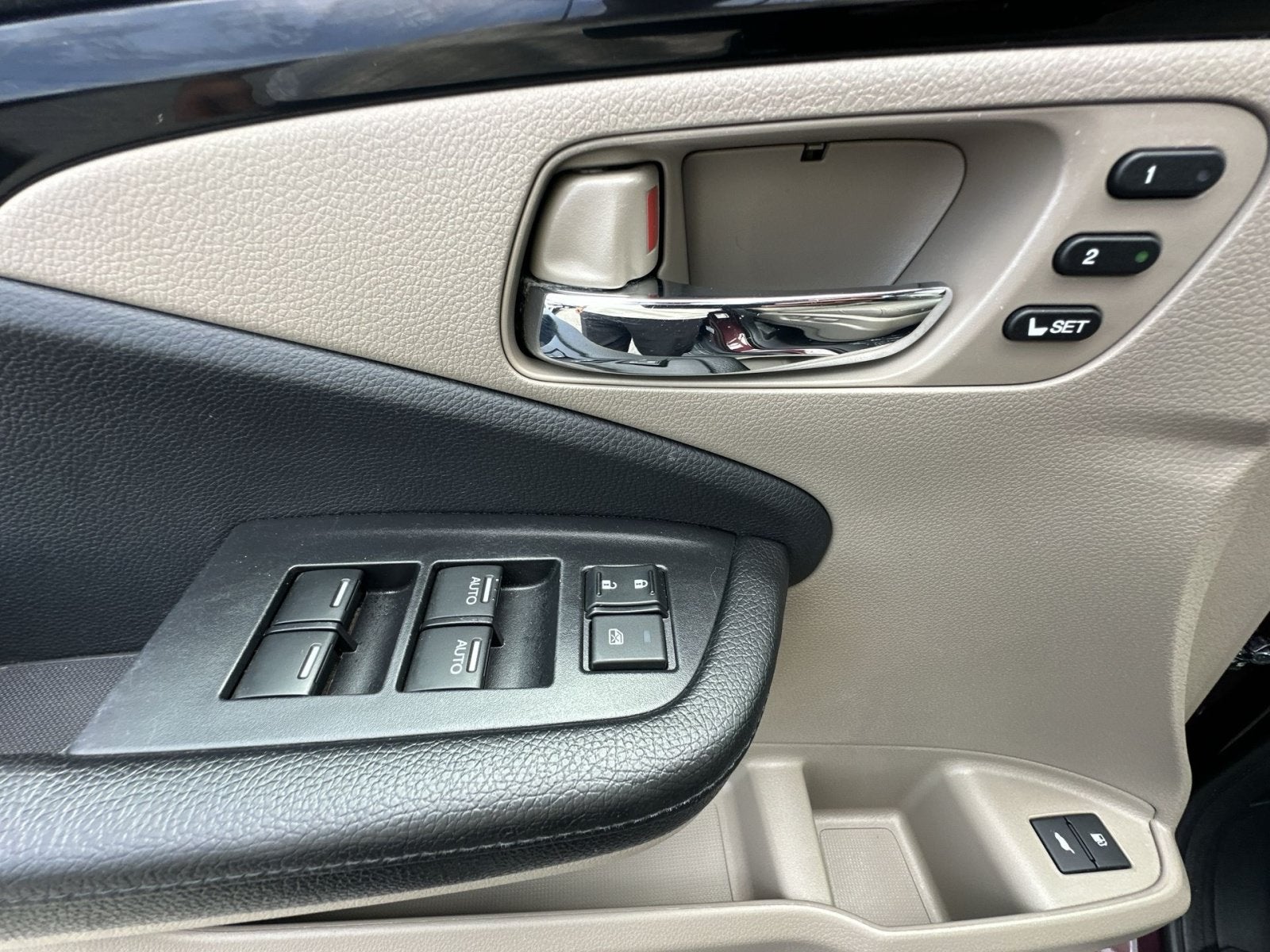 2017 Honda Pilot Touring