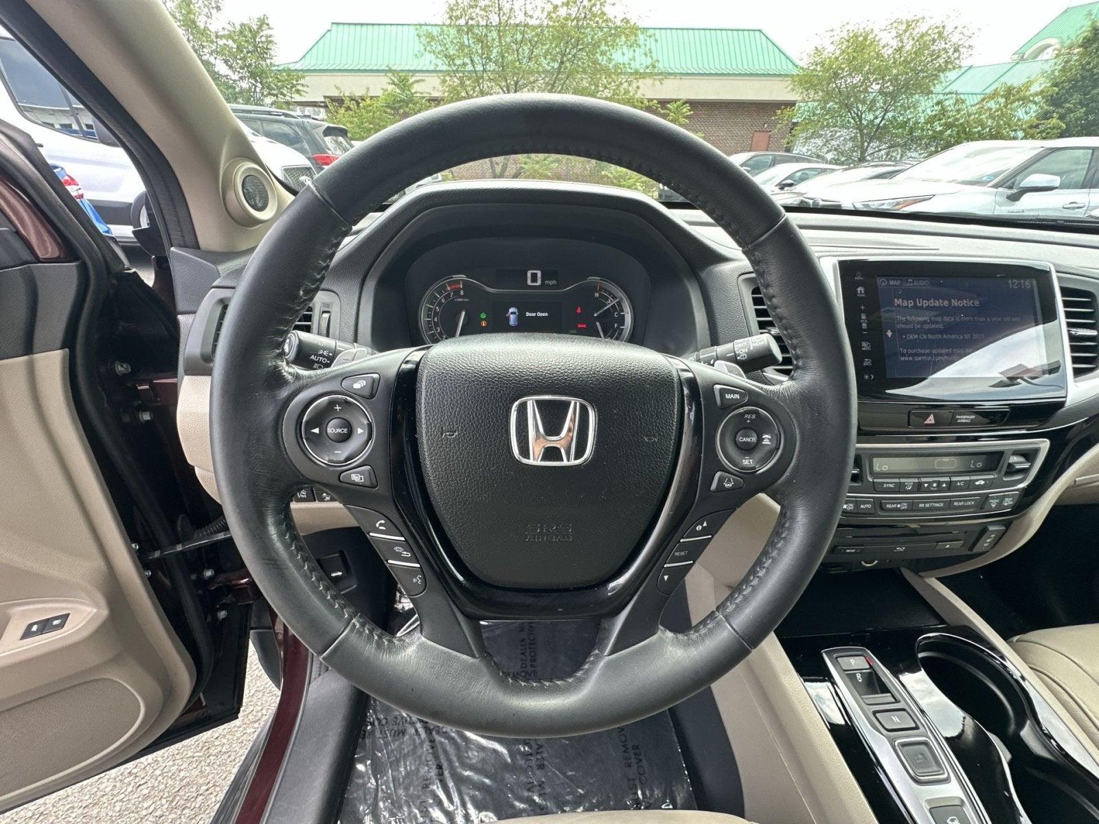 2017 Honda Pilot Touring