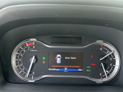 2017 Honda Pilot Touring