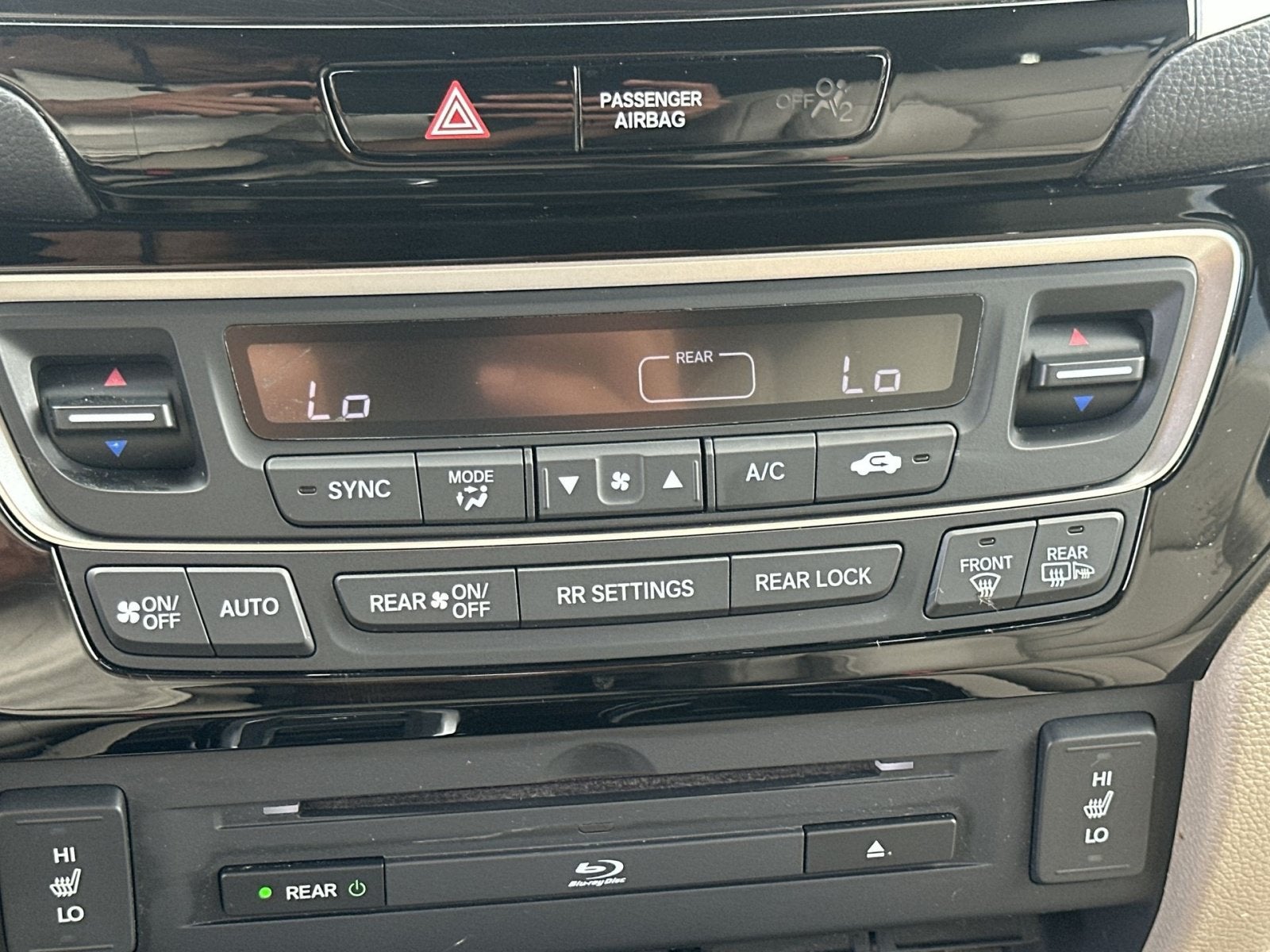 2017 Honda Pilot Touring