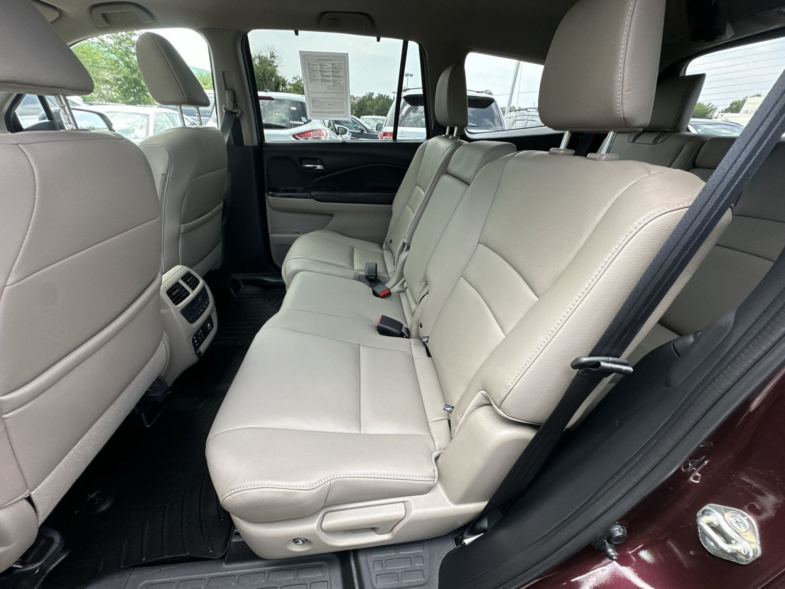 2017 Honda Pilot Touring