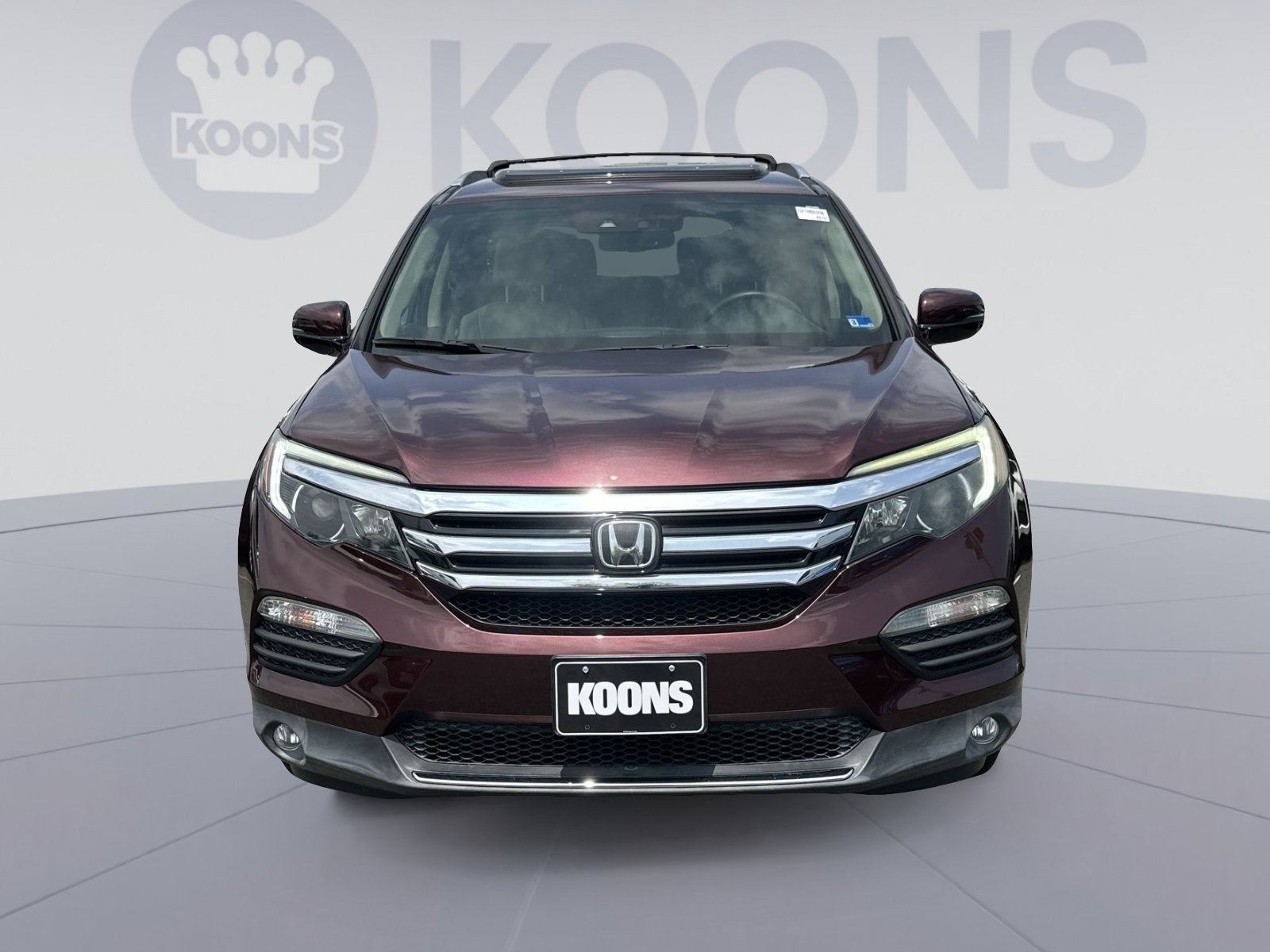 2017 Honda Pilot Touring