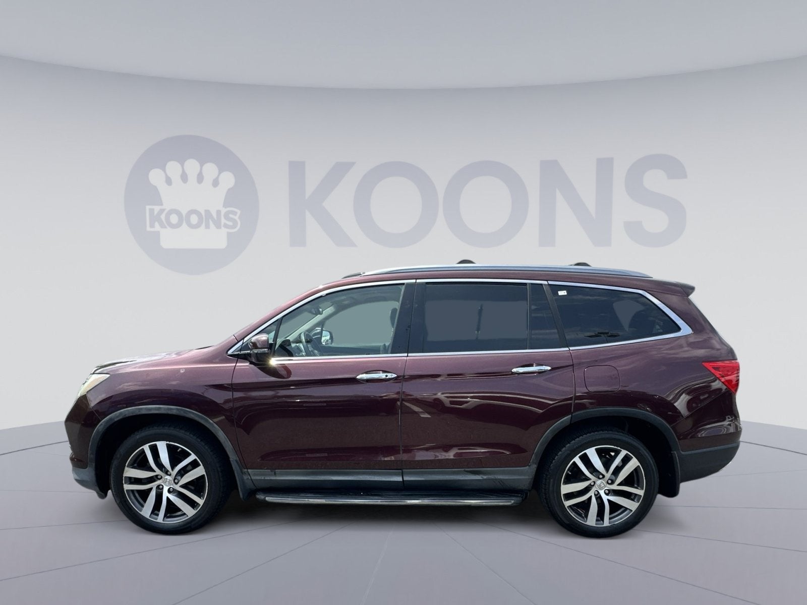 2017 Honda Pilot Touring