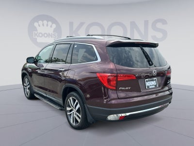 2017 Honda Pilot Touring