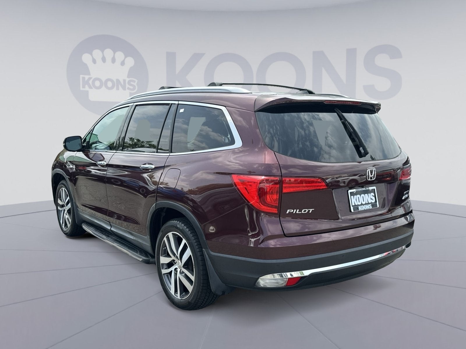 2017 Honda Pilot Touring