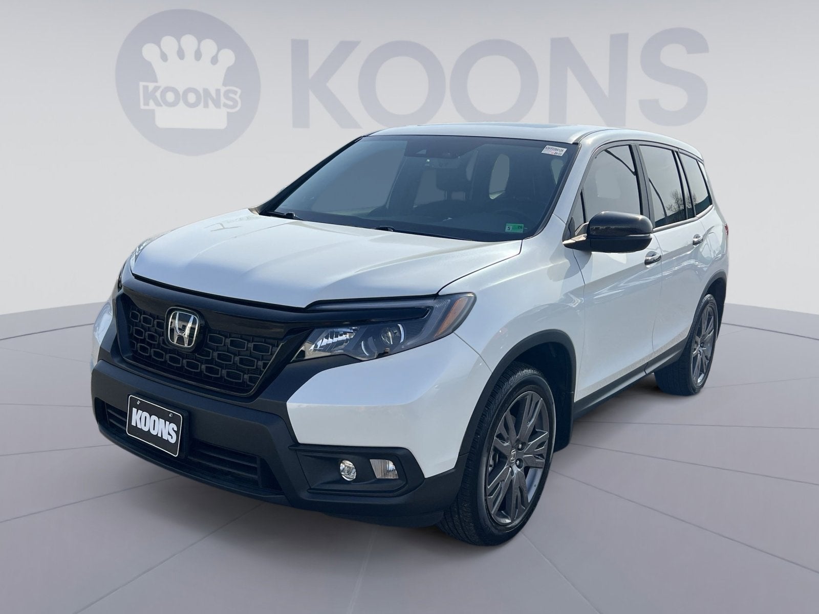 2021 Honda Passport EX-L