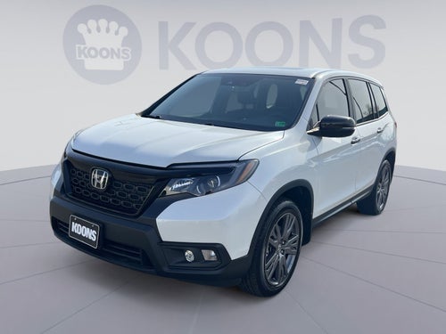 2021 Honda Passport EX-L