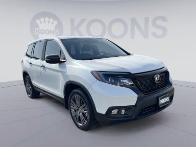 2021 Honda Passport EX-L