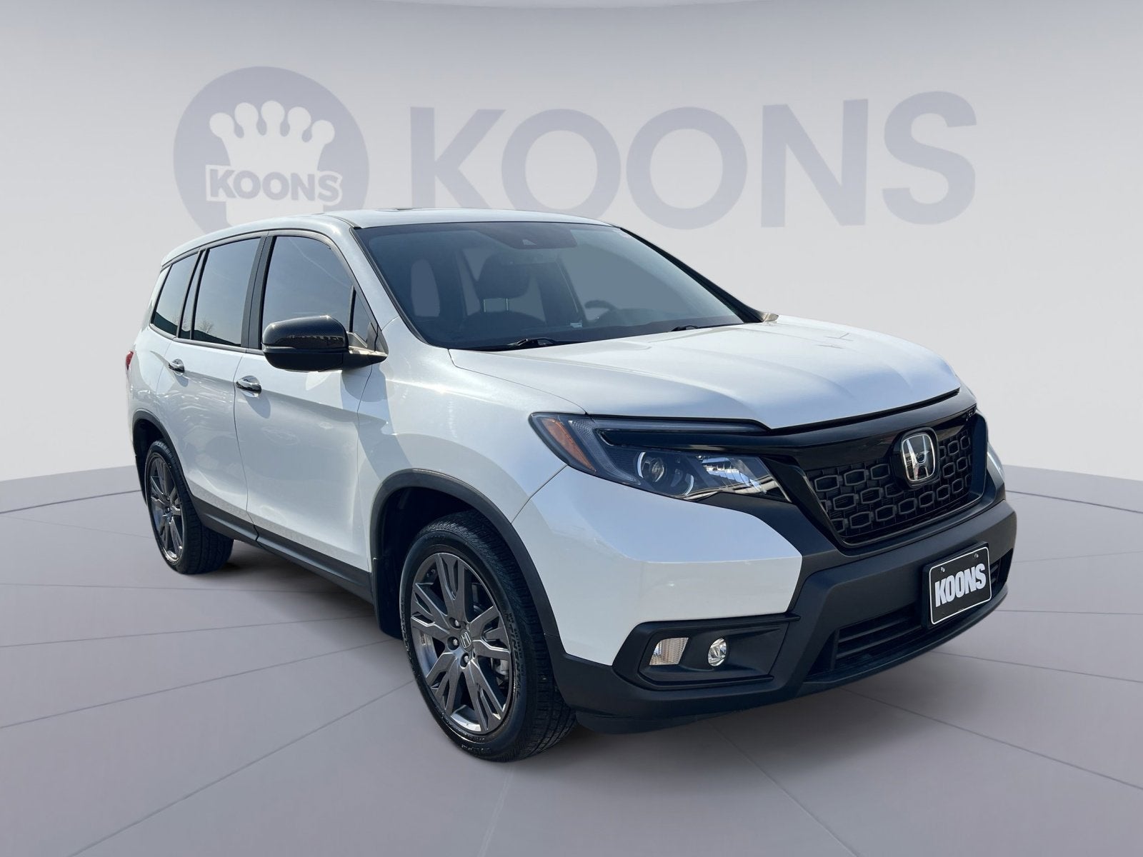 2021 Honda Passport EX-L