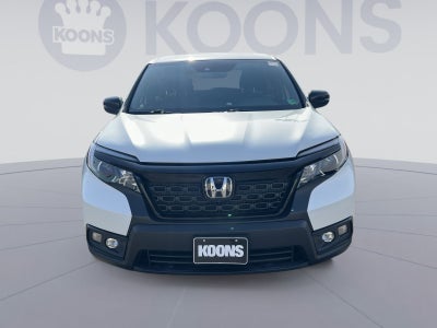 2021 Honda Passport EX-L