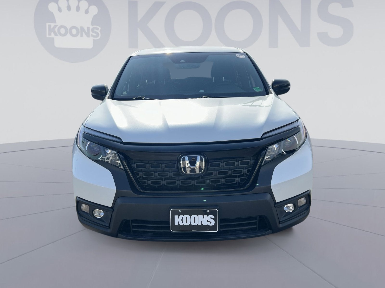 2021 Honda Passport EX-L