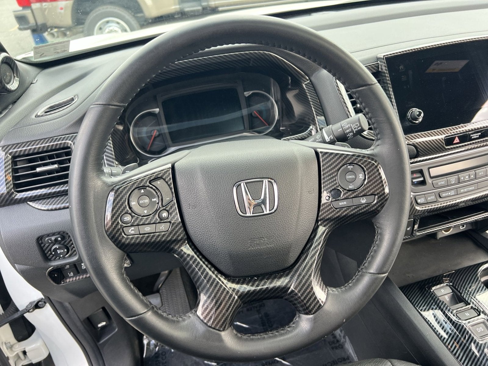 2021 Honda Passport EX-L