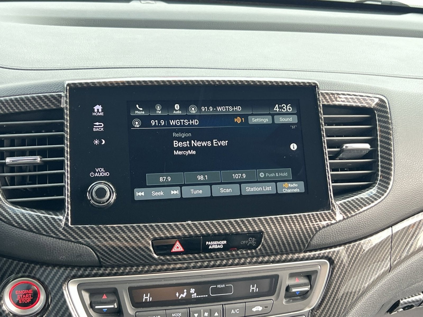 2021 Honda Passport EX-L