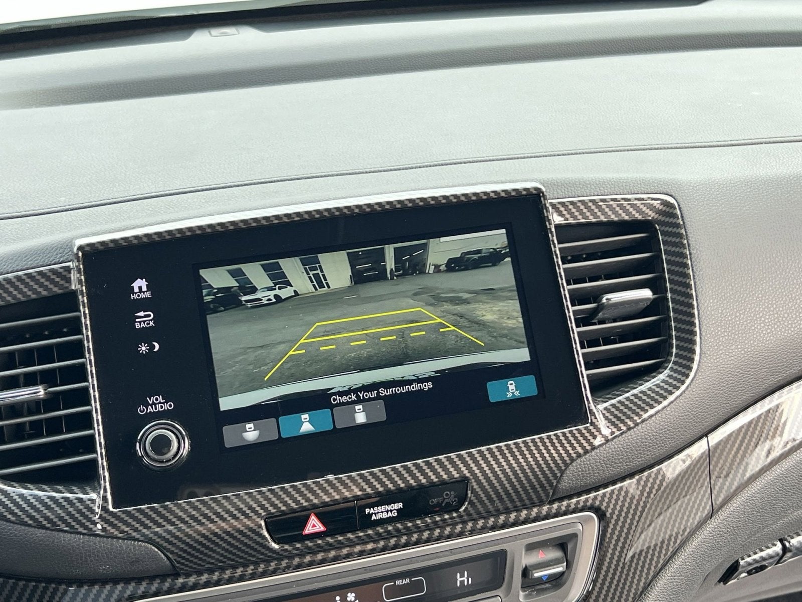 2021 Honda Passport EX-L