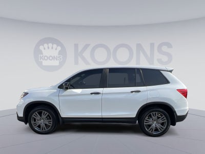 2021 Honda Passport EX-L