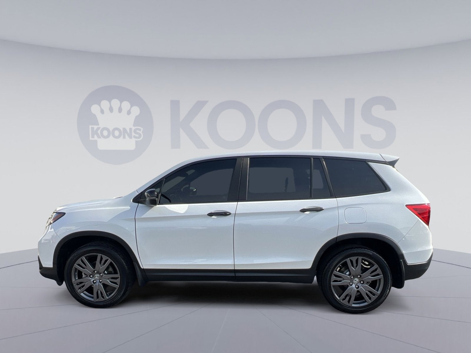 2021 Honda Passport EX-L