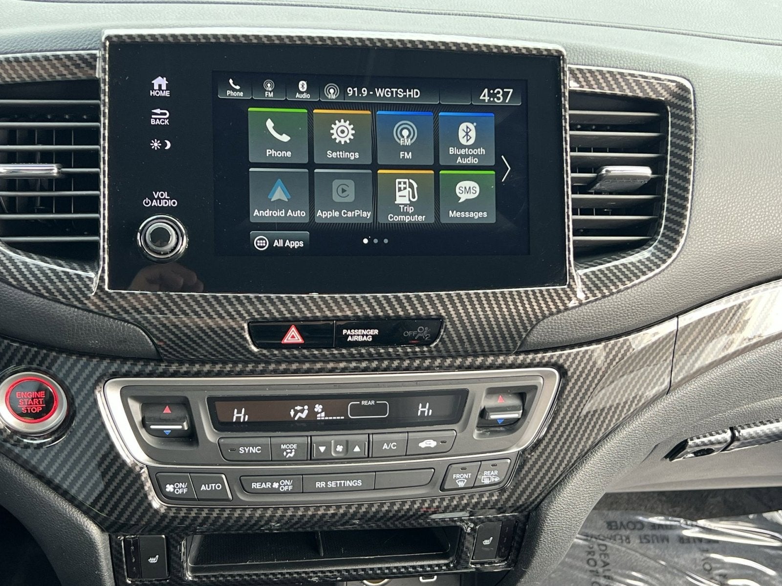 2021 Honda Passport EX-L