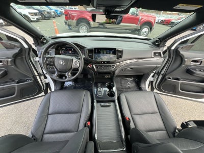 2021 Honda Passport EX-L