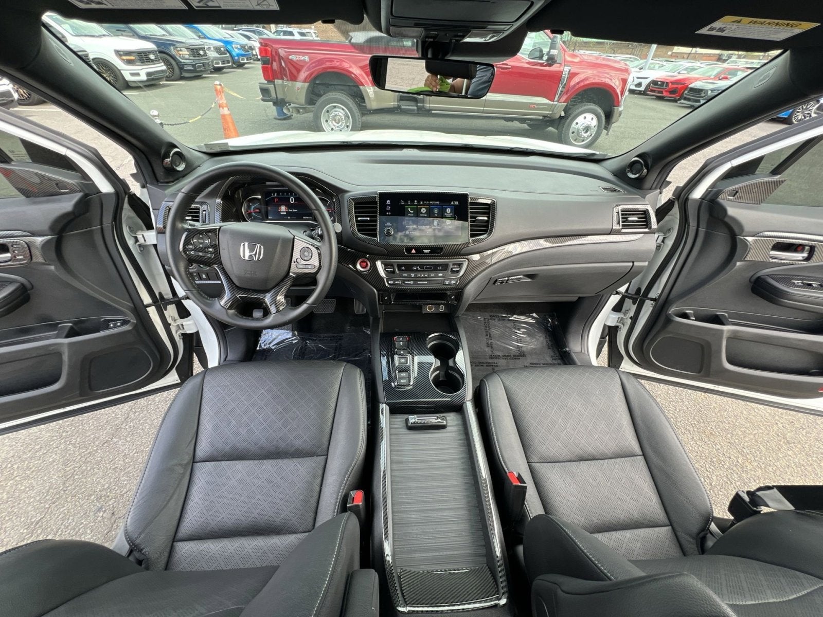 2021 Honda Passport EX-L