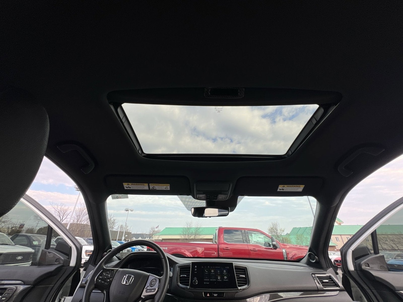 2021 Honda Passport EX-L