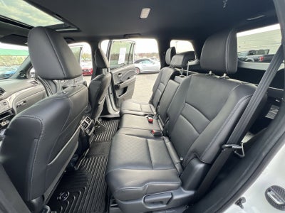 2021 Honda Passport EX-L