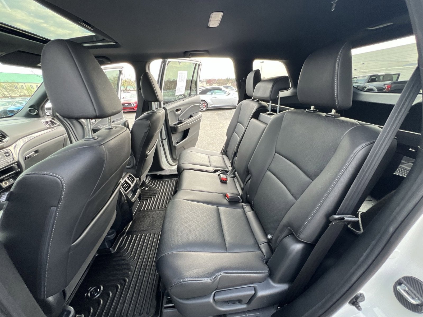 2021 Honda Passport EX-L