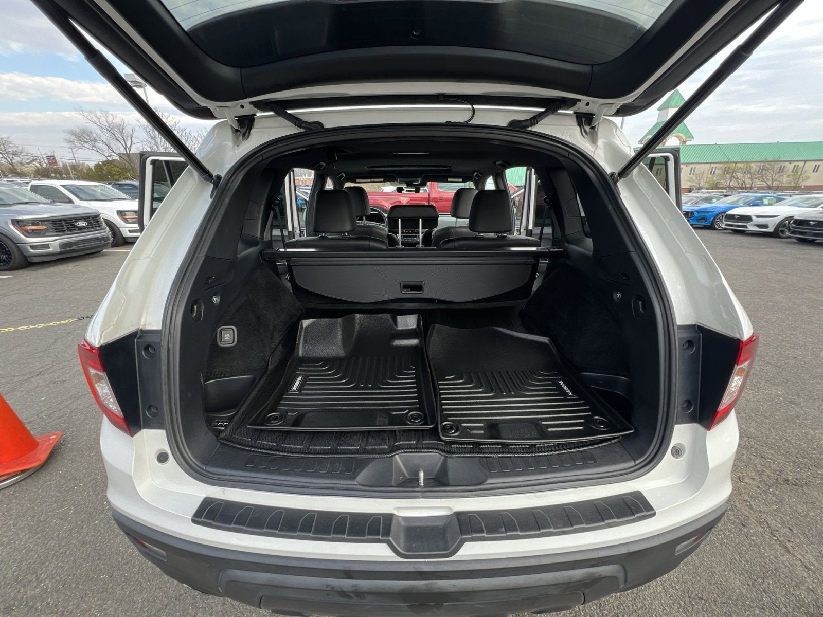 2021 Honda Passport EX-L