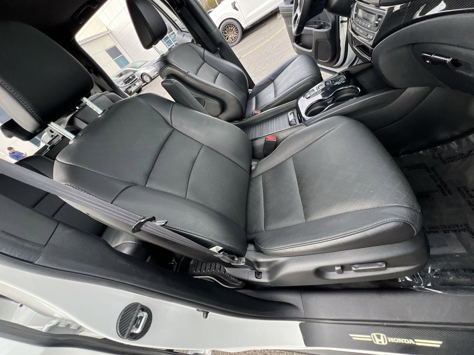 2021 Honda Passport EX-L