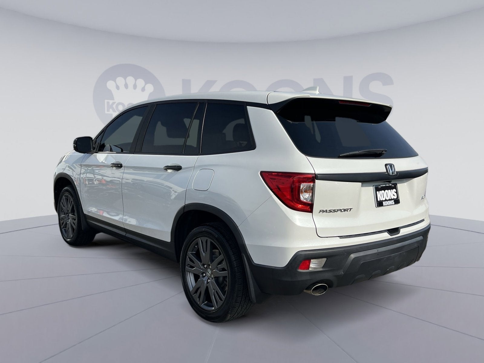 2021 Honda Passport EX-L