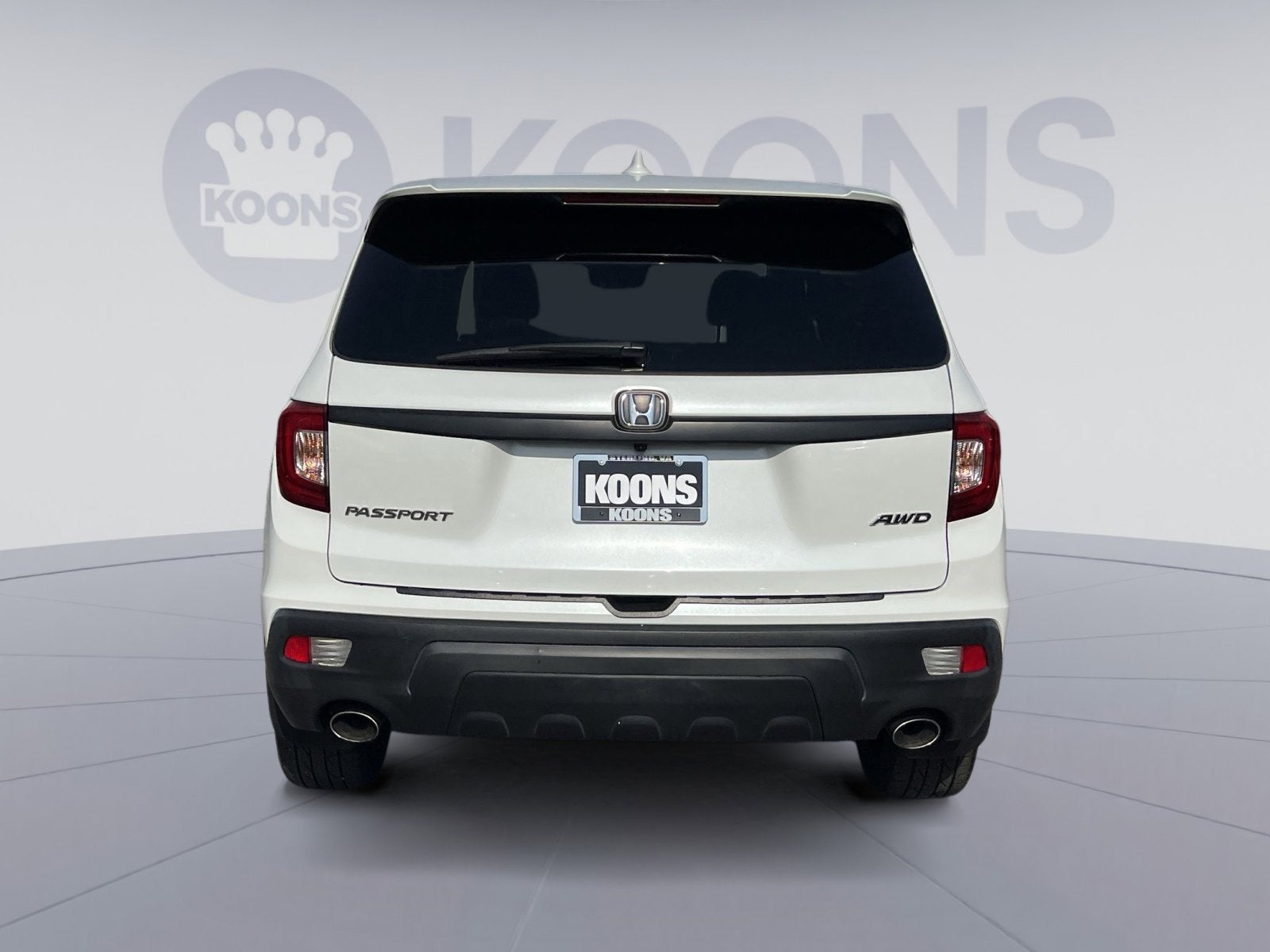 2021 Honda Passport EX-L