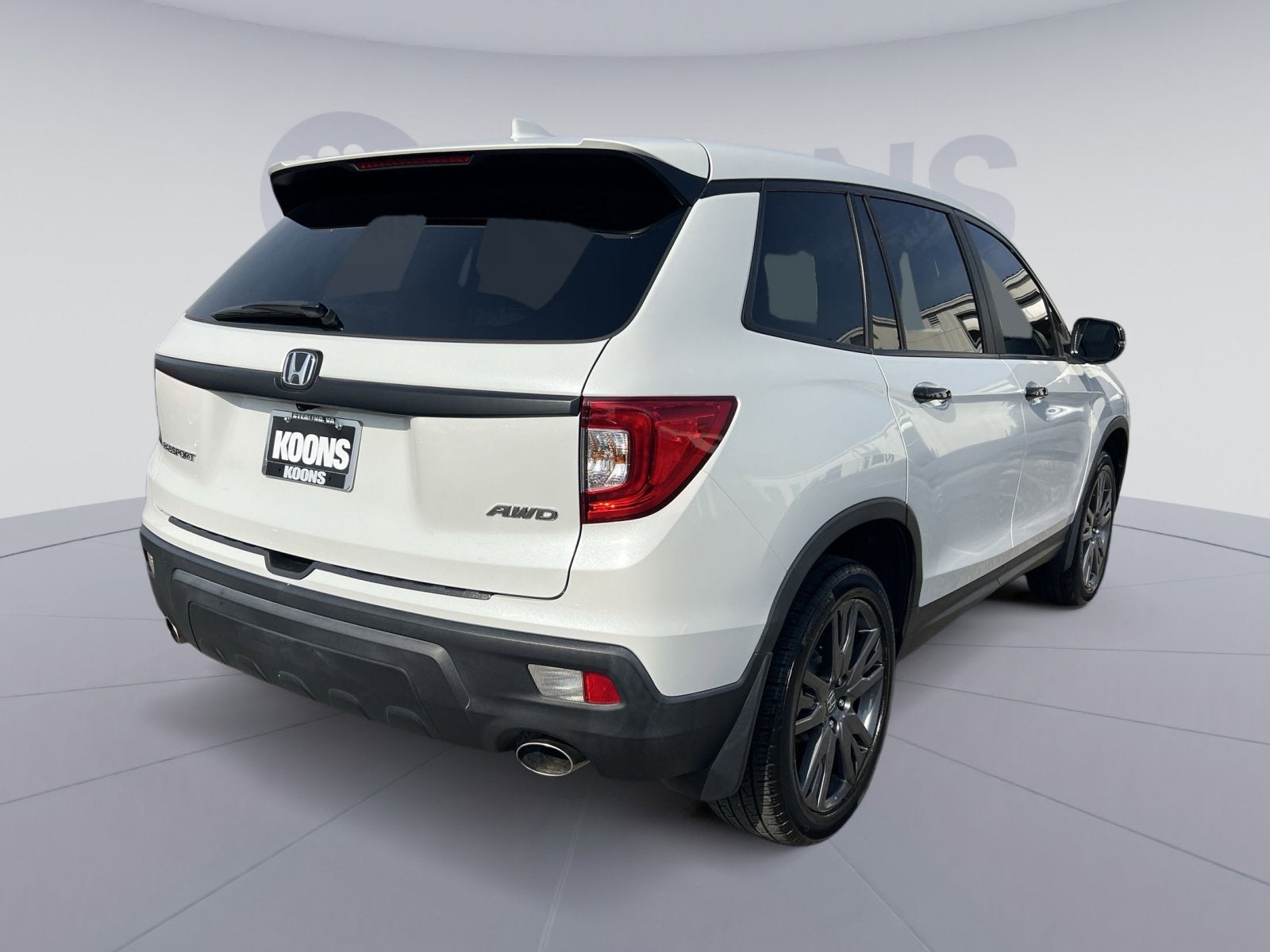 2021 Honda Passport EX-L