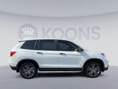 2021 Honda Passport EX-L