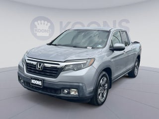 2017 Honda Ridgeline RTL