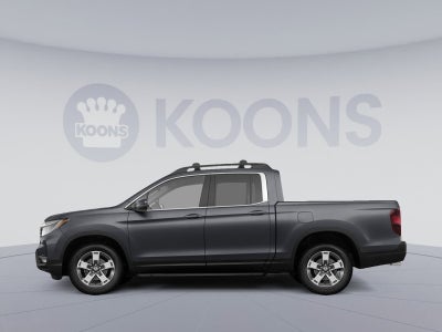 2025 Honda Ridgeline RTL