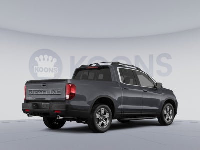 2025 Honda Ridgeline RTL