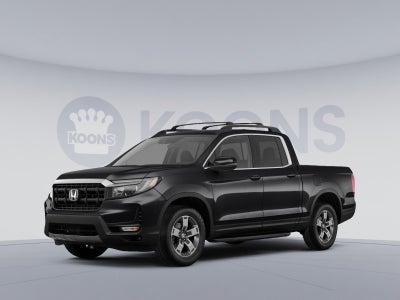 2025 Honda Ridgeline RTL