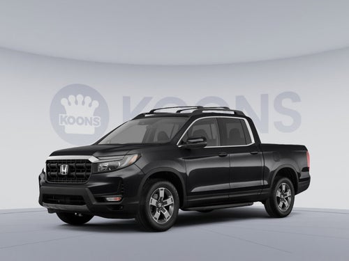 2025 Honda Ridgeline RTL