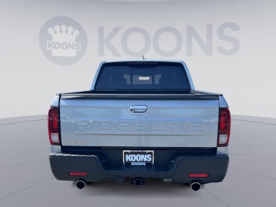 2025 Honda Ridgeline RTL