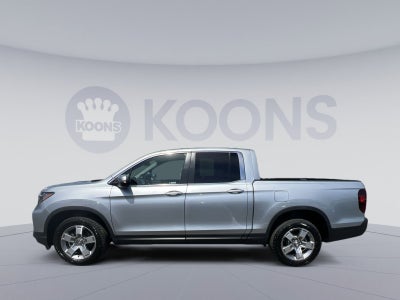 2025 Honda Ridgeline RTL