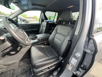 2025 Honda Ridgeline RTL